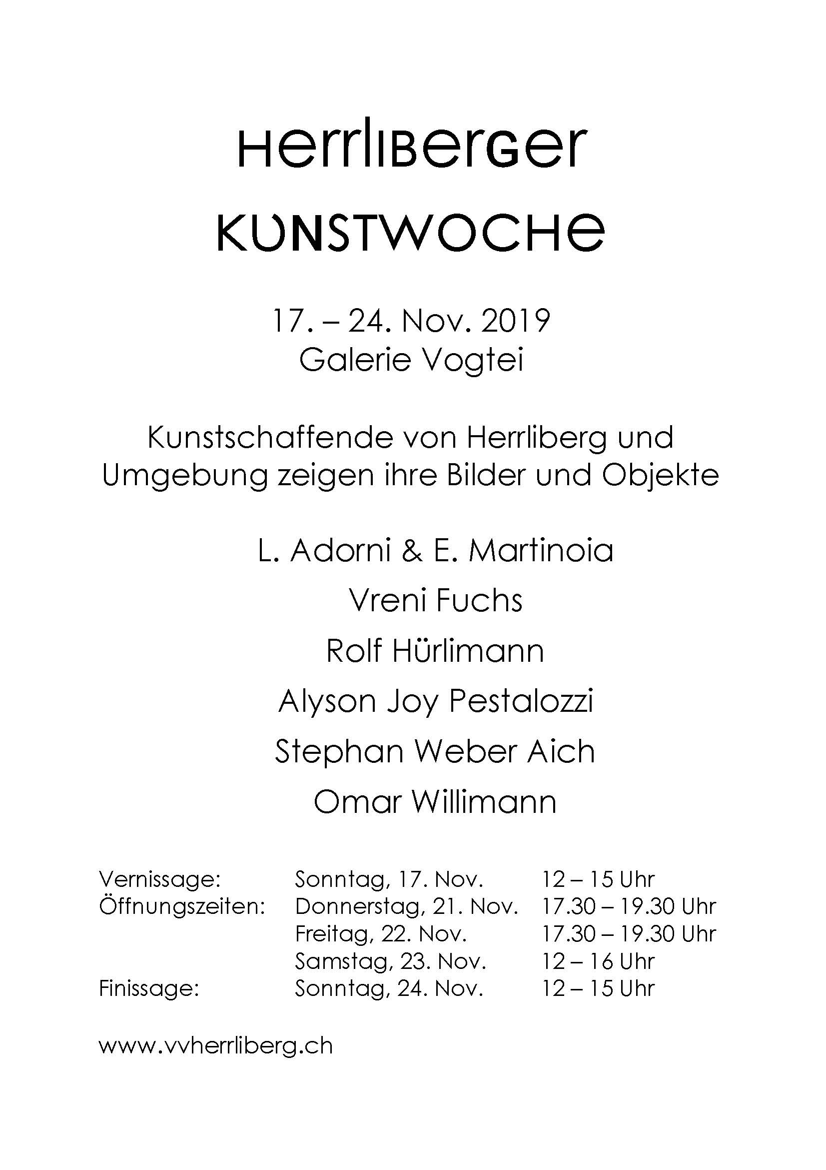 2019_нerrlιвerɢer ĸυɴѕтwocнe Flyer gelb